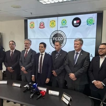 Segurança amplia combate integrado ao crime organizado em São Paulo