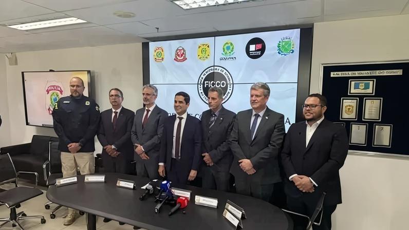 As autoridades assinaram um Acordo de Cooperação Técnica nesta terça-feira (14)