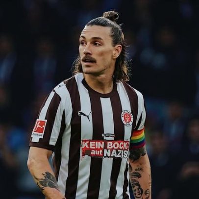 Jogador promete ser o mais estiloso da Copa do Mundo
