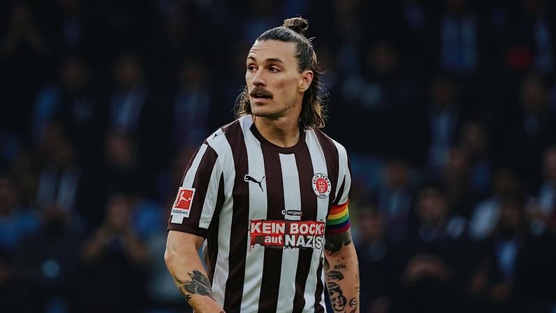 Jackson Irvine (Reprodução/Instagram)