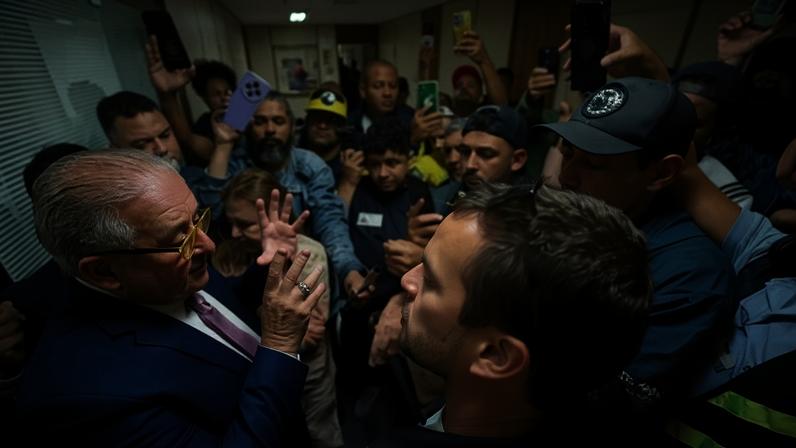 O deputado Augusto Coutinho (Republicanos-PE)
