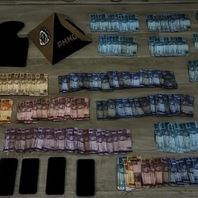 Influenciador tem casa roubada em MG; polícia prende cinco suspeitos