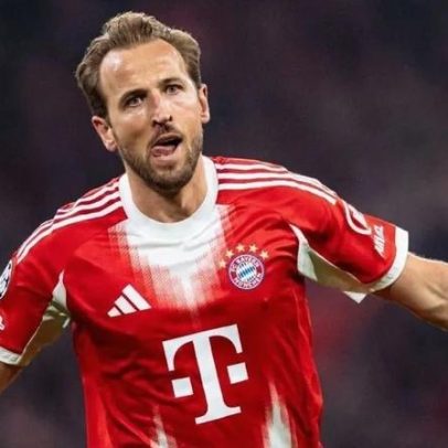 Bayern elimina o Real Madrid na Champions League