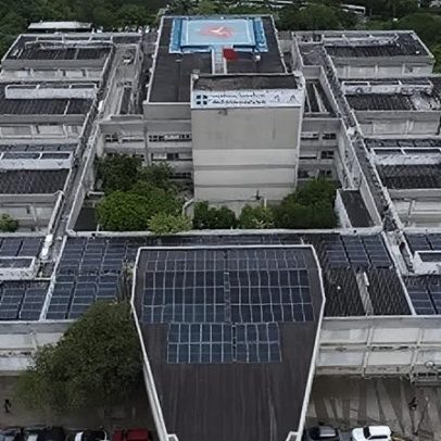 Hospitais de SP recebem projeto de modernização energética