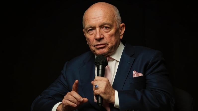 Mark Mobius