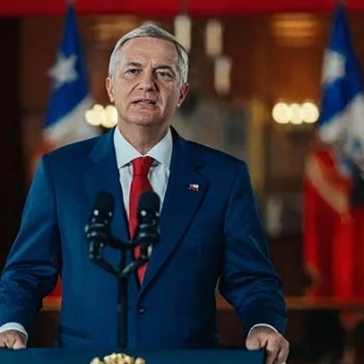 Chile realiza primeiro voo de deportação de imigrantes