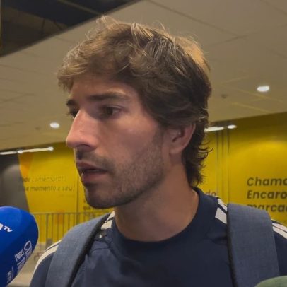 Lucas Silva aposta na continuidade do Cruzeiro na Libertadores