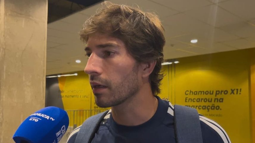 Lucas Silva (Foto: Eduardo Statuti/Lance!)