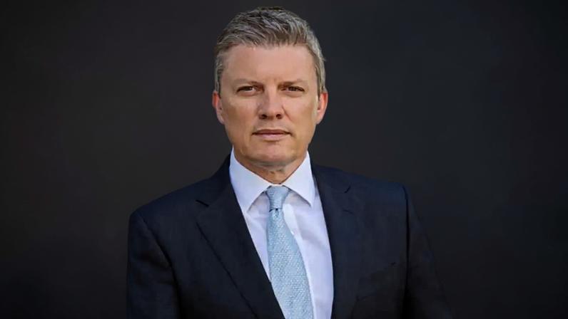 David Ross, CEO do Grupo Ardonagh