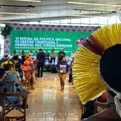 Semana indígena em Belém reúne lideranças de oito etnoregiões