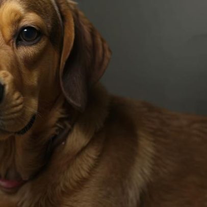 Ataque a cachorro caramelo em Guaratiba mobiliza moradores
