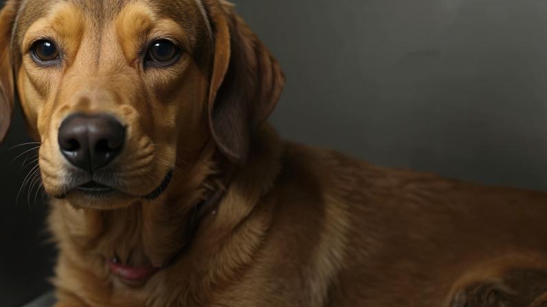 O cão foi socorrido e levado a um abrigo da prefeitura no mesmo bairro onde ocorreu o ataque