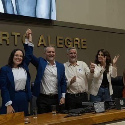 Edegar Pretto confirma pré-candidatura a vice de Juliana Brizola no RS
