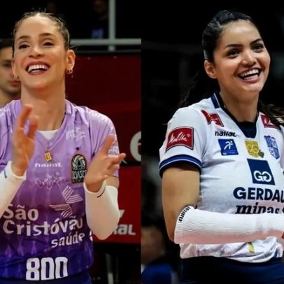 Brait e Nyeme disputam vaga na final da Superliga Osasco x Minas