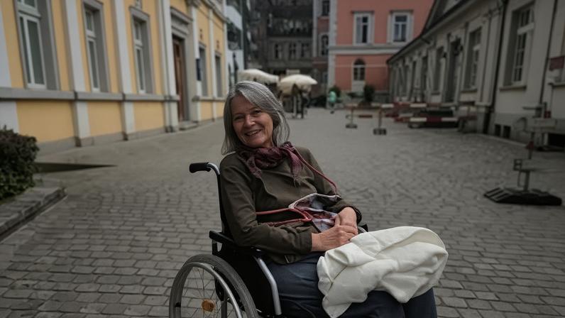 Célia Maria Cassiano viajou à Suíça para morte assistida após um ano e meio enfrentando doença no segundo neurônio motor