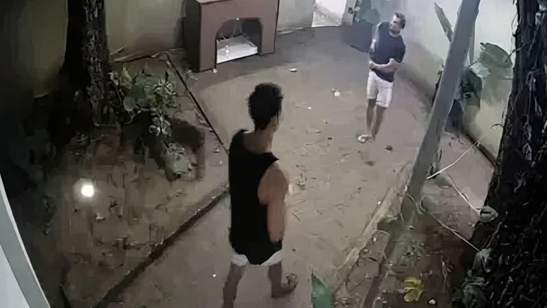 Delegado Luiz Alberto Braga é acusado de atirar contra ambulante após briga por ciúme em Fernando de Noronha (PE)