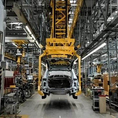 Omoda & Jaecoo assumem fábrica da Jaguar Land Rover no Brasil