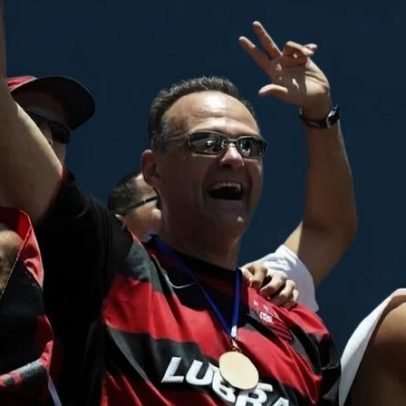 Olivinha lamenta morte de Oscar Schmidt e relembra título pelo Flamengo