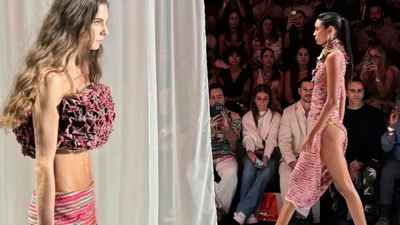 Desfile Salinas do RFW