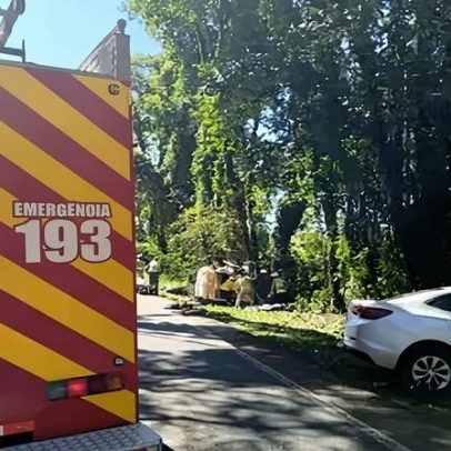 Acidente com veículo que transportava pacientes deixa quatro mortos