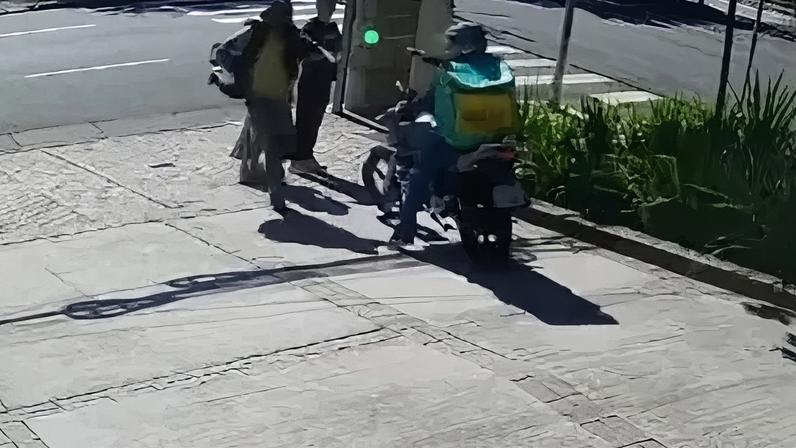 Morte em tentativa de assalto na cidade de São Paulo
