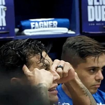 Cruzeiro vence Grêmio; Romero aponta jogar no ritmo da equipe
