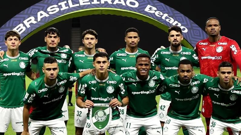 Palmeiras e Flamengo lideram lista dos jogadores mais caros da Copa do Brasil