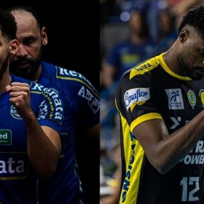 Campinas x Praia centrais buscam desequilibrar a semifinal da Superliga