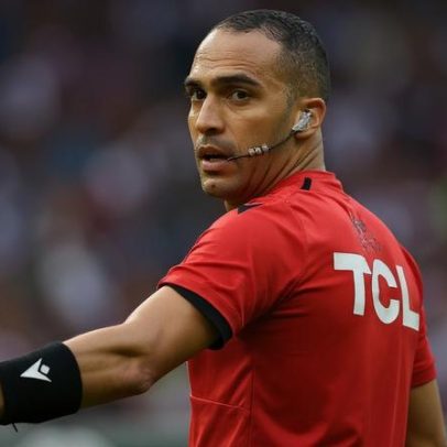 Goiás x Cruzeiro: arbitragem e histórico do árbitro
