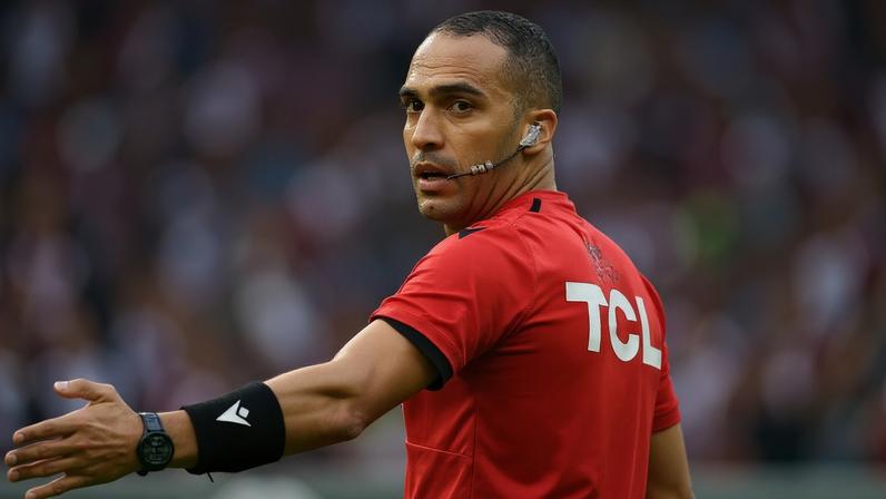 Goiás x Cruzeiro: arbitragem e histórico do árbitro