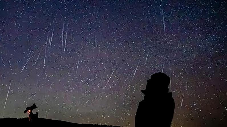 Chuva de meteoros Líridas terá pico em 22 de abril