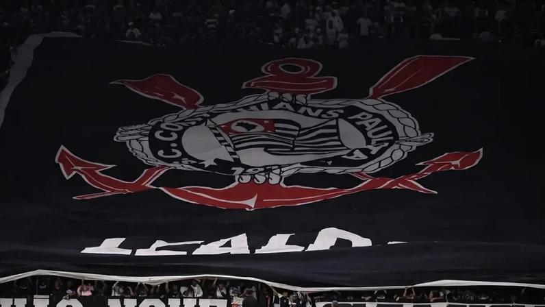 Torcida do Corinthians (Foto: Jose Manoel Idalgo)