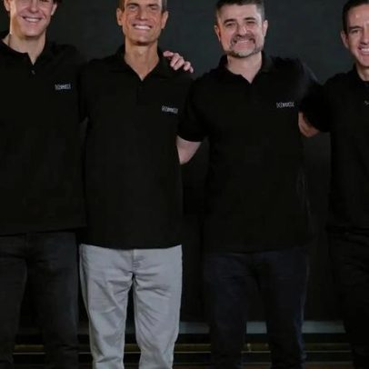 Street, Vélez e Benchimol trazem consultor Ram Charan ao Brasil