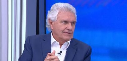 Caiado afirma à CNN que Lula discutiu 8 de janeiro por três anos