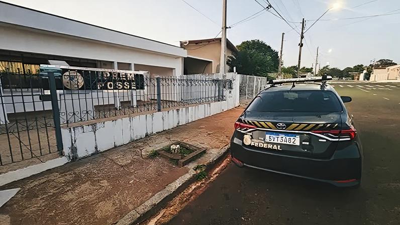 Policiais federais cumprem seis mandados de busca e apreensão em municípios paulistas