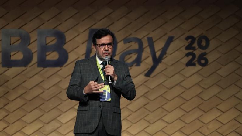 Geovanne Tobias é o vice-presidente de Gestão Financeira e RI do Banco do Brasil