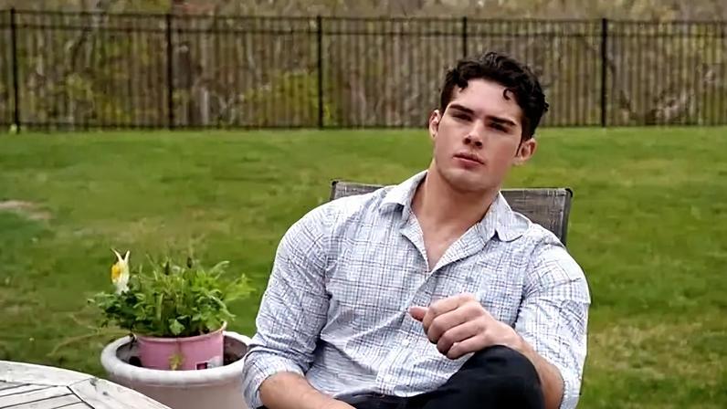 Youtuber da 'machosfera' Clavicular