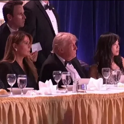 Tiros em jantar com jornalistas expõem falhas de segurança e impulsionam plano bilionário de Trump