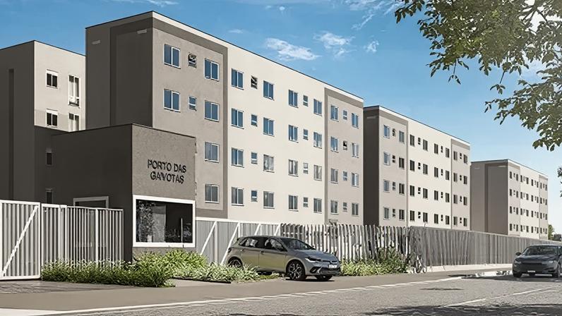 Novo condomínio integra conjunto de projetos na Restinga e amplia oferta de moradia com lazer e infraestrutura