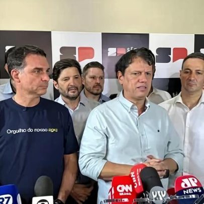 Flávio diz que Lula é 'mercadoria vencida' e demonstra sinais de fadiga
