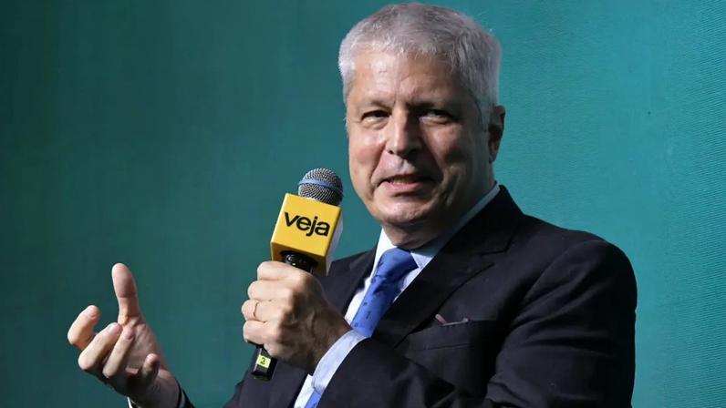 VEJA Fórum Energia -Márcio Félix, presidente da Associação Brasileira dos Produtores Independentes de Petróleo e Gás (Abpip) - 2/04/2026 (Flávio Moret/VEJA)