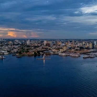Manaus usa tecnologia para prever desastres causados pela chuva