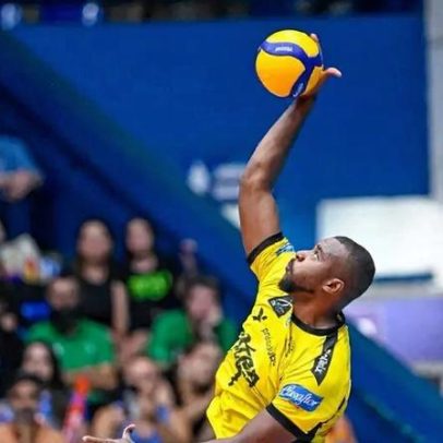 Praia Clube x Campinas: semifinais da Superliga, lances ao vivo