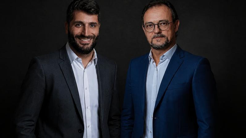 Ricardo Bonatelli, CEO da Pub, e Jean Castro, CEO da Vector Relações Governamentais
