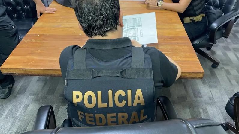 Operação Mare Liberum: esquema de corrupção tem prejuízo estimado de meio bilhão de reais. 28/04/2026