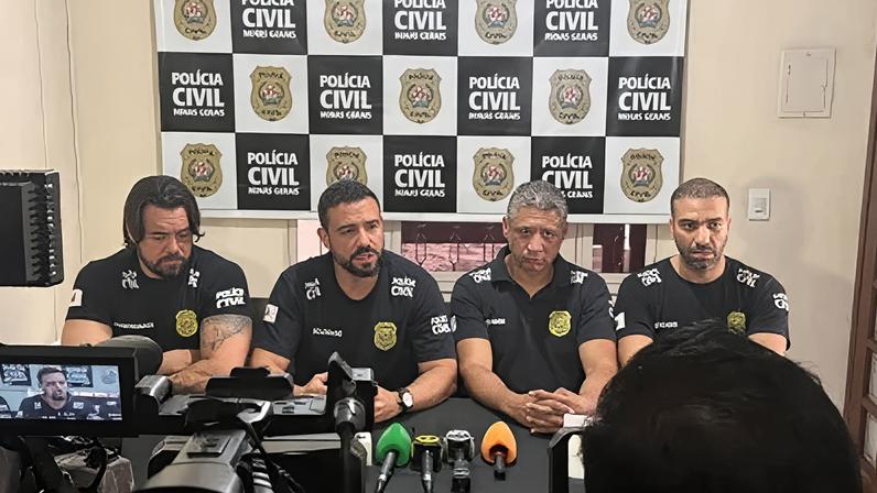Homem é preso por aplicar "golpe do falso médico"