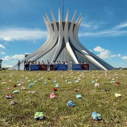 Sapatinhos na Esplanada: vidas interrompidas envolvendo Jorge Messias