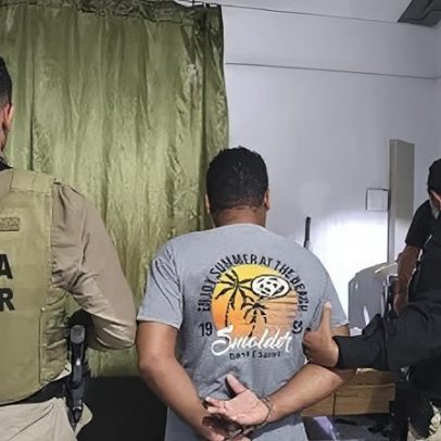 PF prende integrantes do Comando Vermelho na Bahia