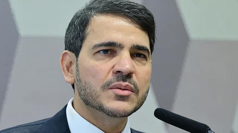 O advogado-geral da União, Jorge Messias