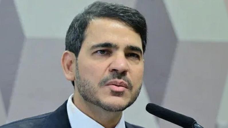 O advogado-geral da União, Jorge Messias